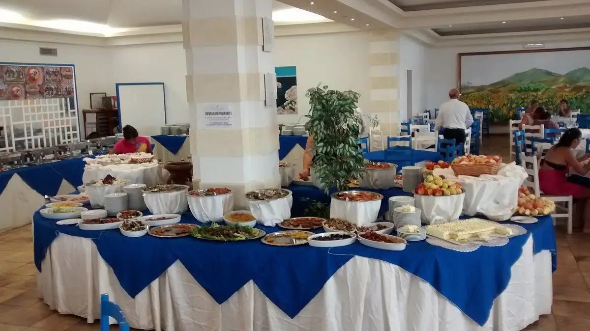 Buffet