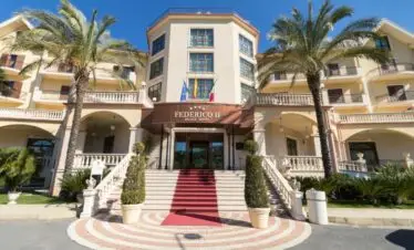 FEDERICO SECONDO PALACE HOTEL