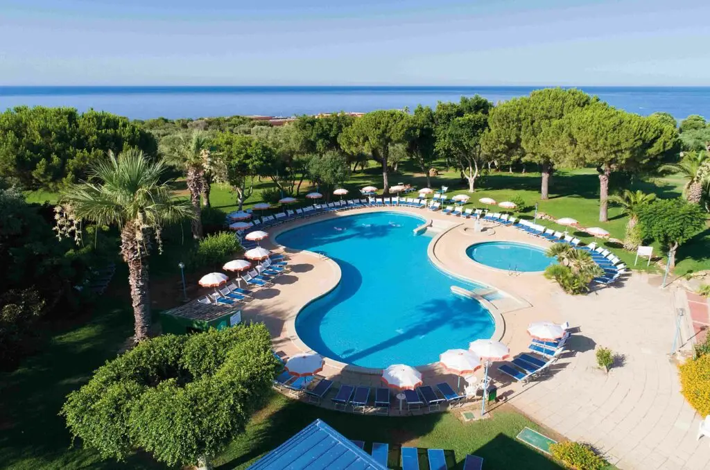 Zeta Club Alicudi Sciacca