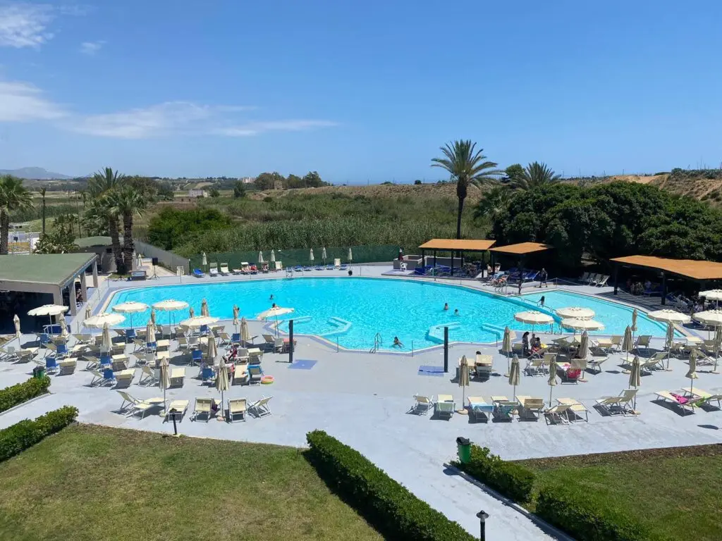 Zeta Club Selinunte