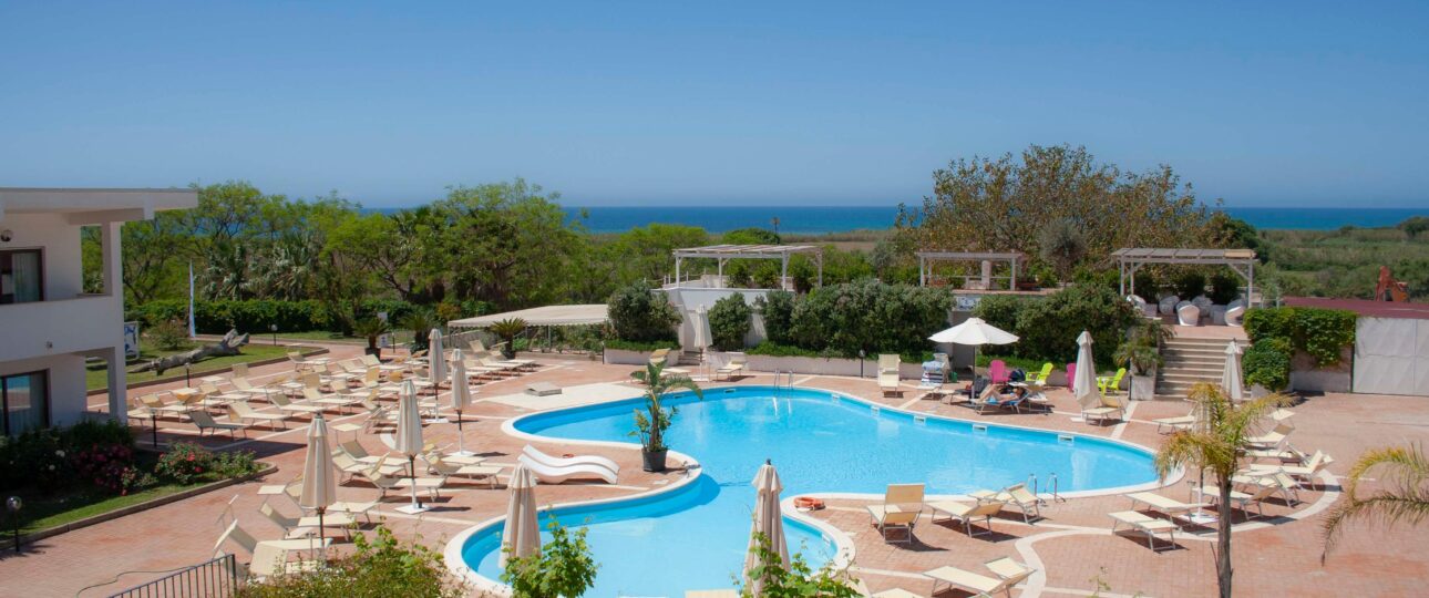 Zeta Resort Donnalucata