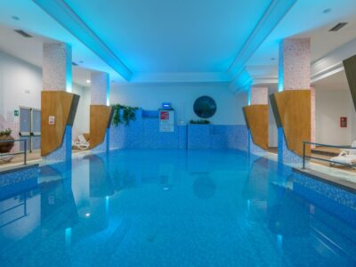 Complesso Antares Letojanni (Piscina 02 interna)