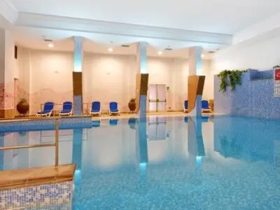 Complesso Antares Letojanni (Piscina 03 interna)