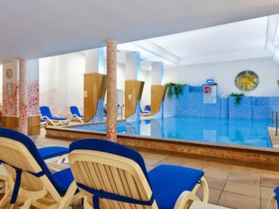 Complesso Antares Letojanni (Piscina 04 interna)