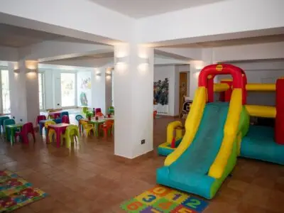 Complesso Antares Letojanni (miniclub 01)